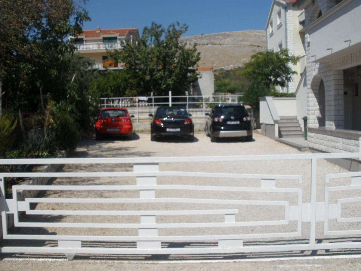 Apartments Jurkovic Grebaštica Kültér fotó
