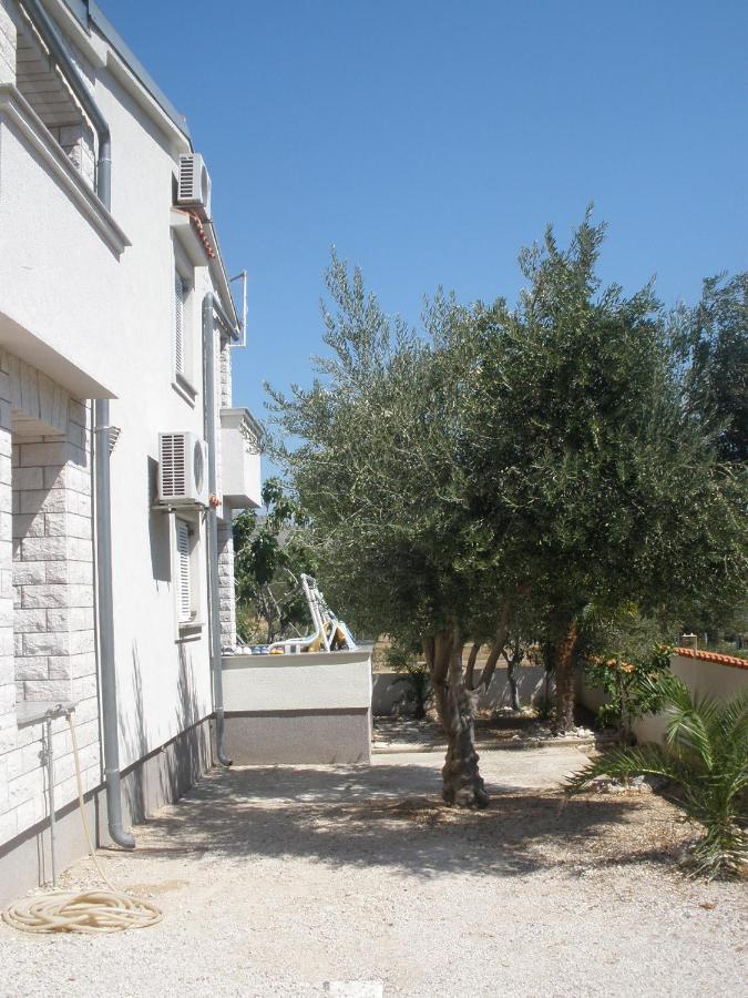 Apartments Jurkovic Grebaštica Kültér fotó