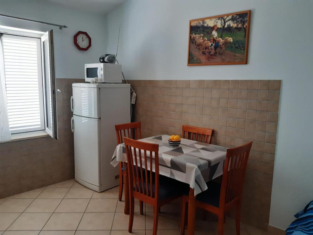 Apartments Jurkovic Grebaštica Kültér fotó