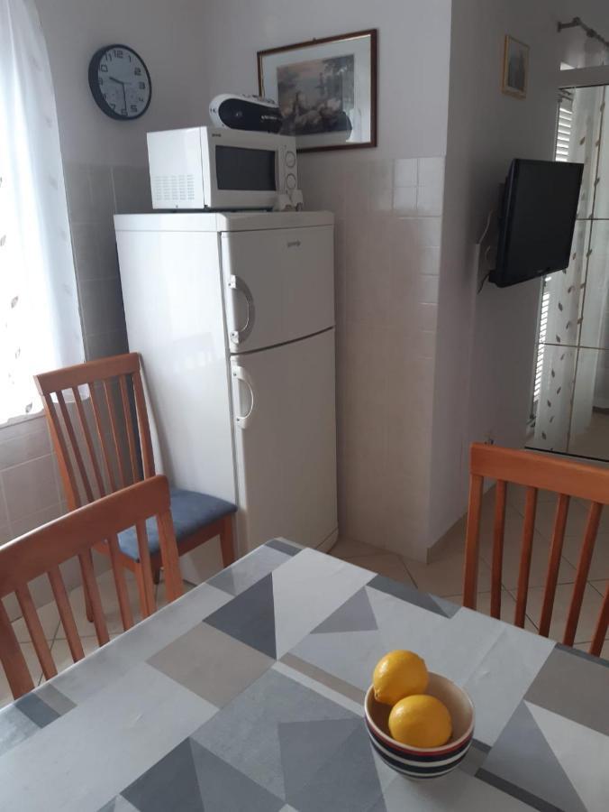 Apartments Jurkovic Grebaštica Kültér fotó