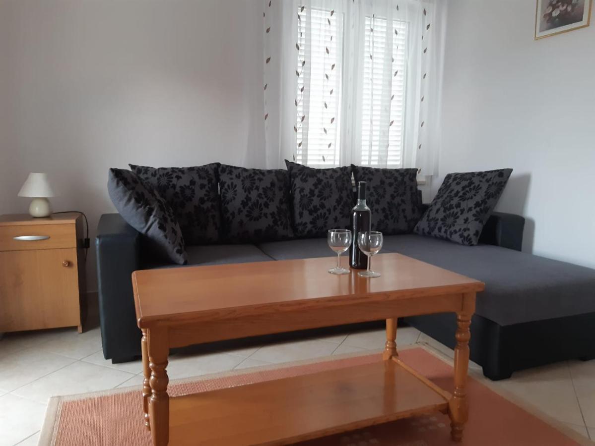 Apartments Jurkovic Grebaštica Kültér fotó