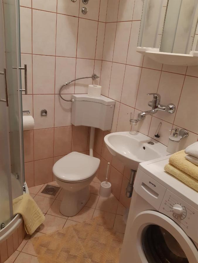 Apartments Jurkovic Grebaštica Kültér fotó