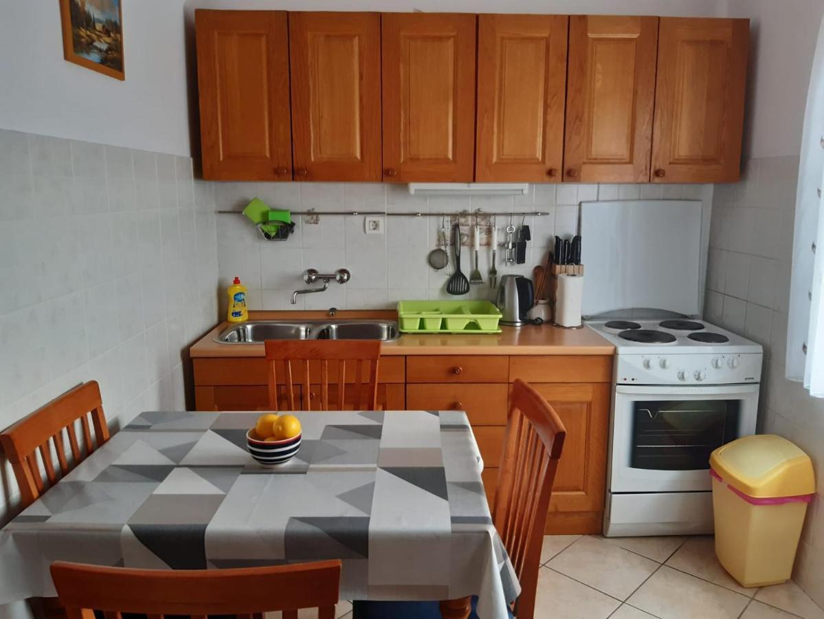 Apartments Jurkovic Grebaštica Kültér fotó