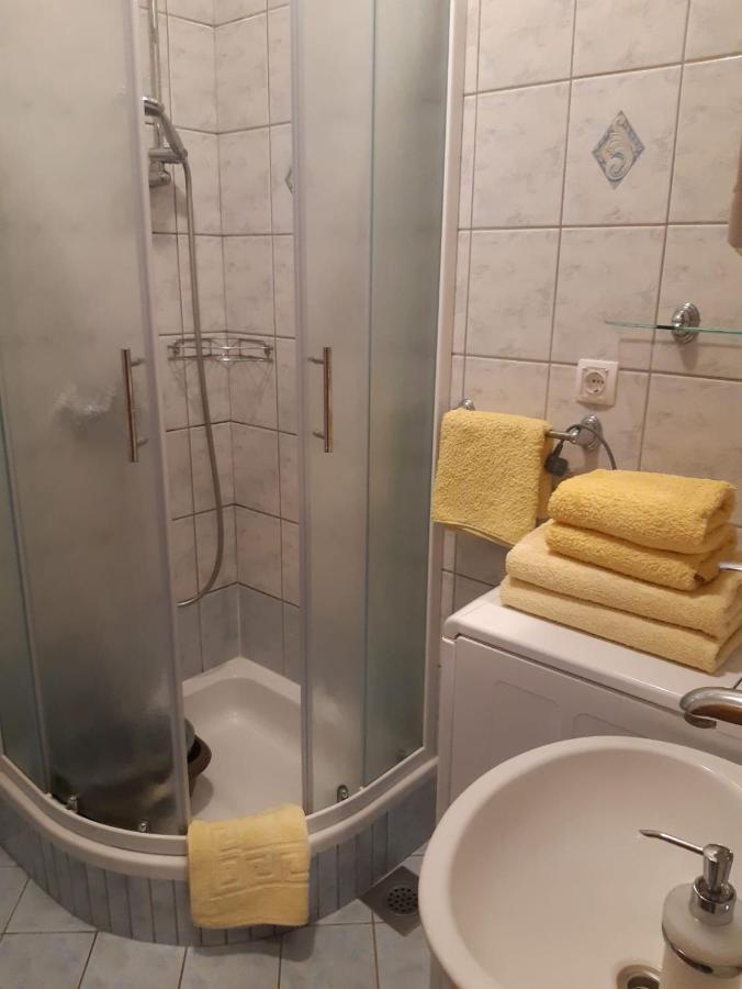 Apartments Jurkovic Grebaštica Kültér fotó
